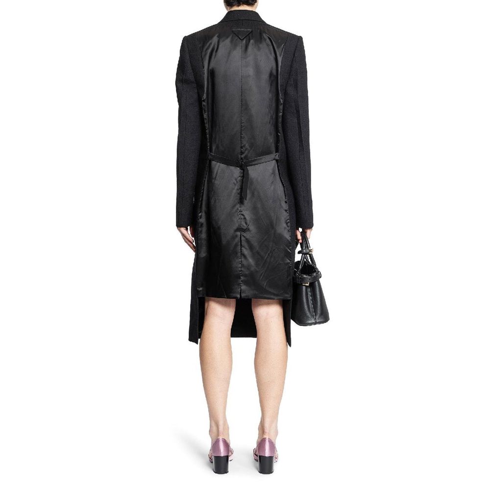Virgin Wool Coat