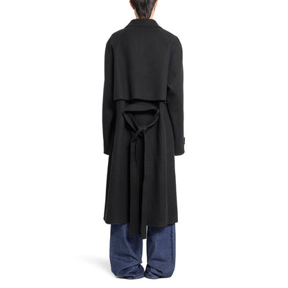 Wool Long Coat