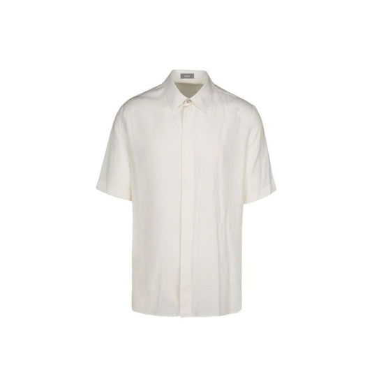 Silk shirt