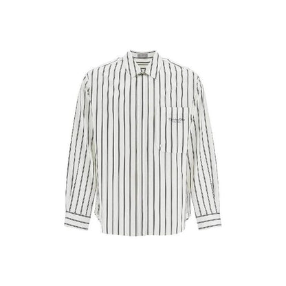 Cotton Striped Shirt