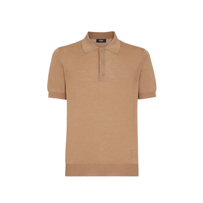 Wool Polo