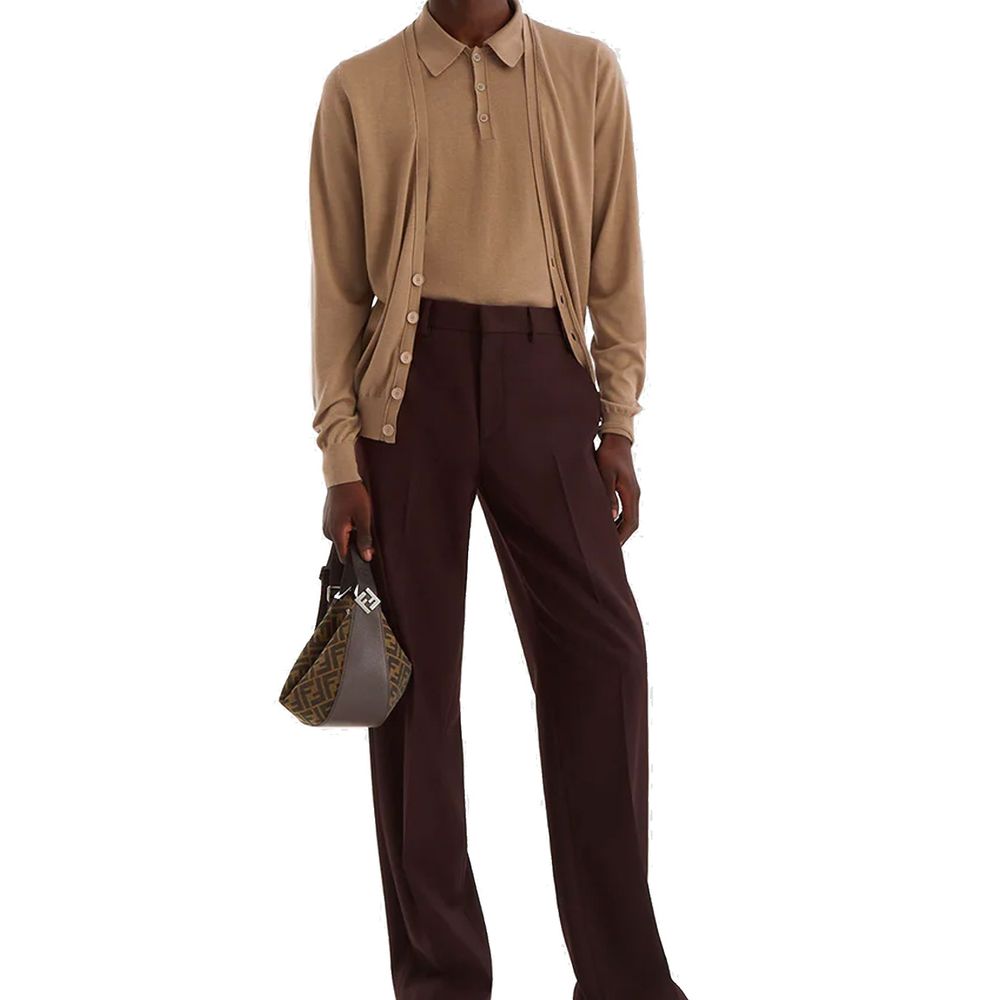 Wool Polo