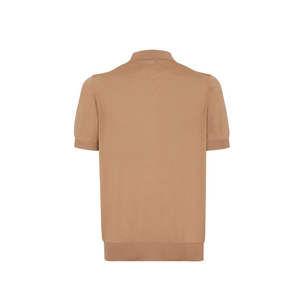 Wool Polo