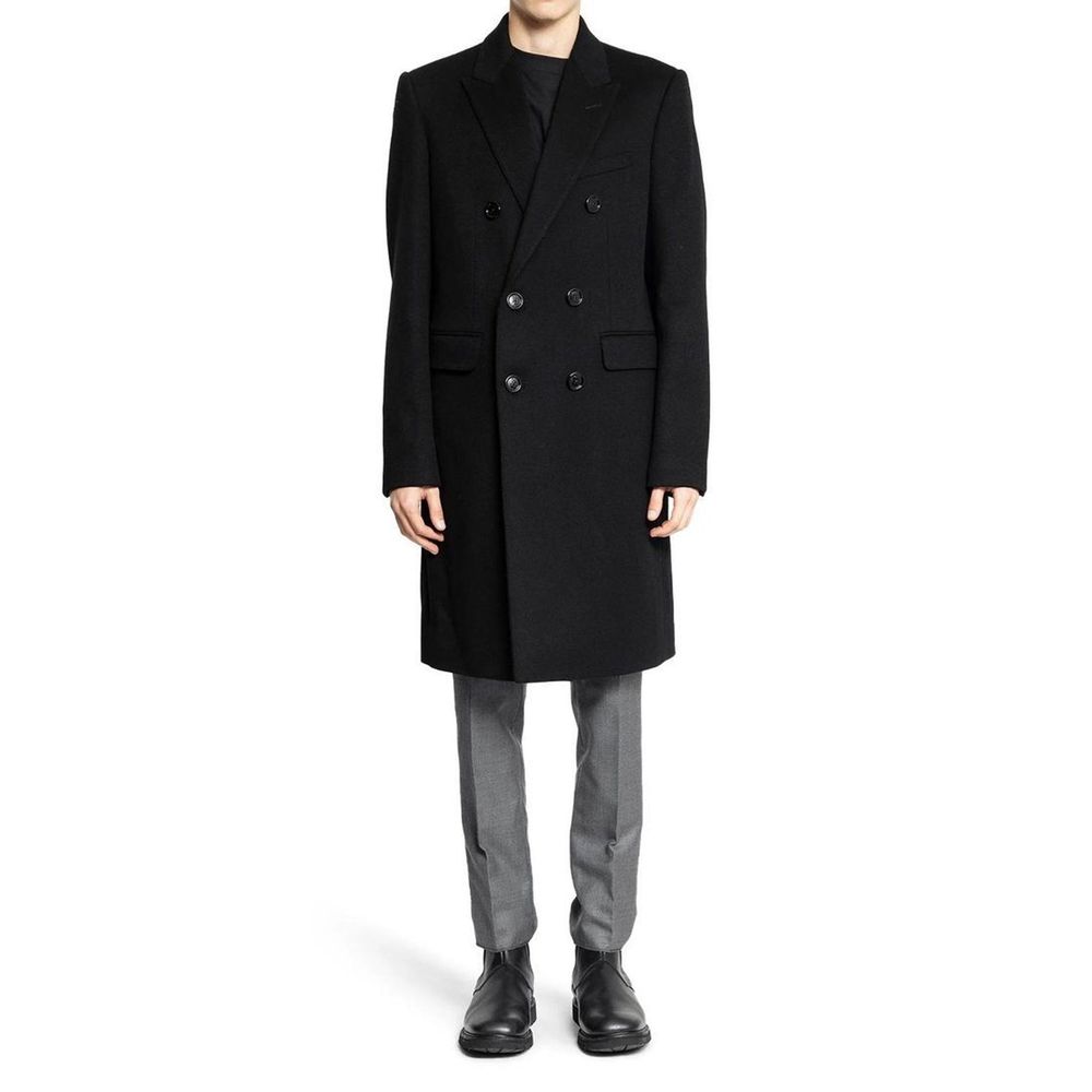 Céline Classic Wool Coat