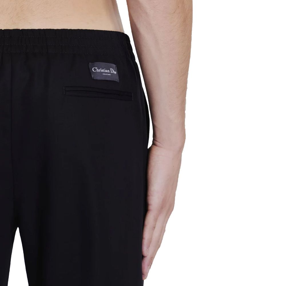Cotton Track Pants