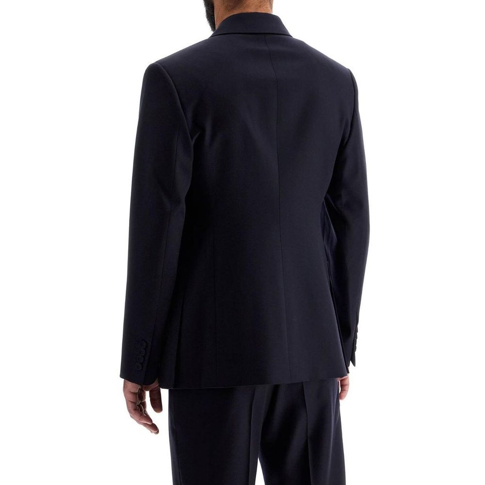 Wool Blazer Jacket