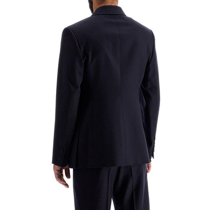 Wool Blazer Jacket