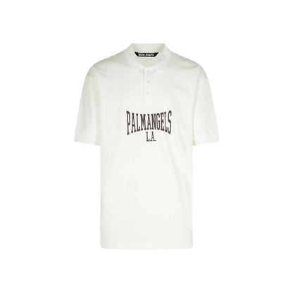 College Logo Polo