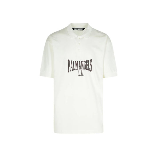 College Logo Polo