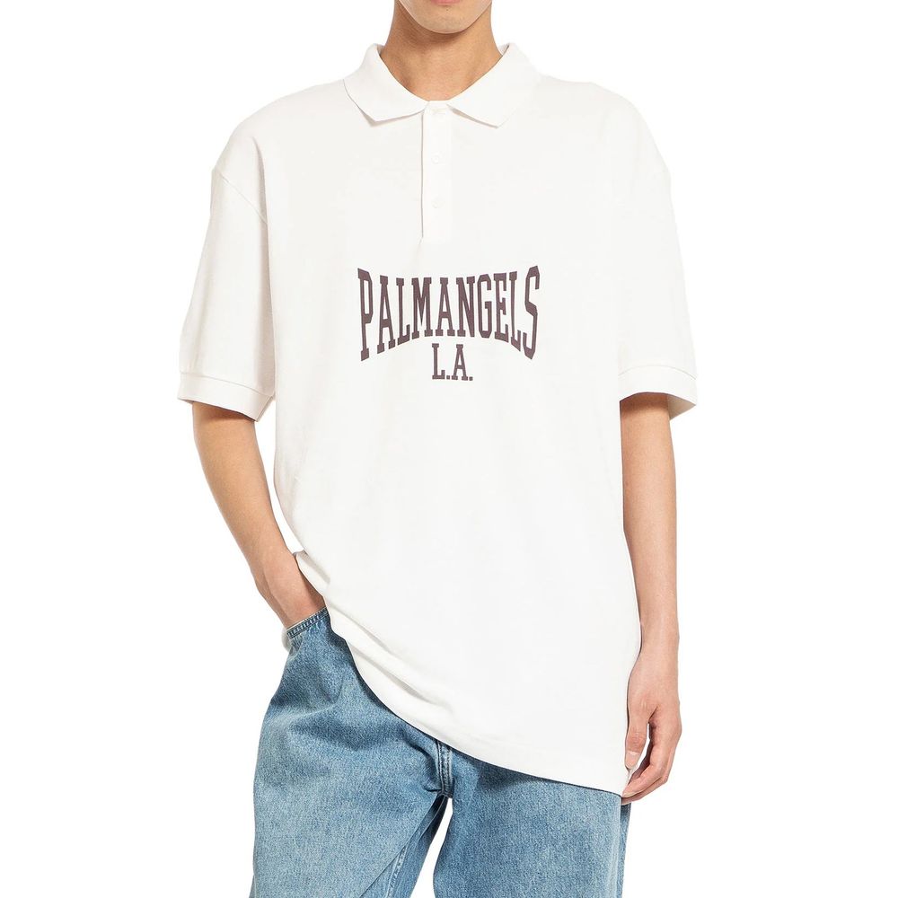 College Logo Polo