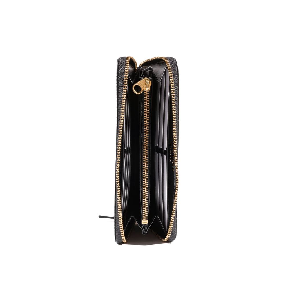 Comme des Garçons Logo Wallet