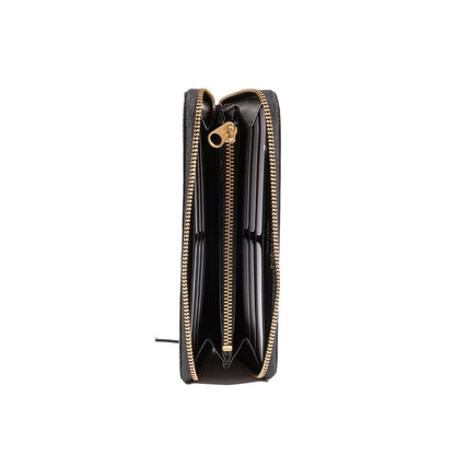 Comme des Garçons Logo Wallet