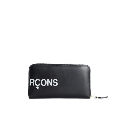 Comme des Garçons Logo Wallet