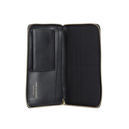 Comme des Garçons Logo Wallet