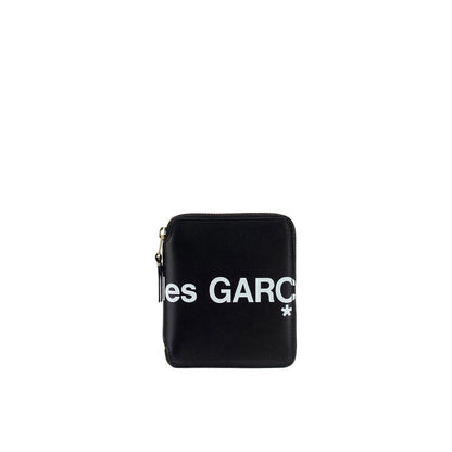 Comme des Garçons Logo Wallet