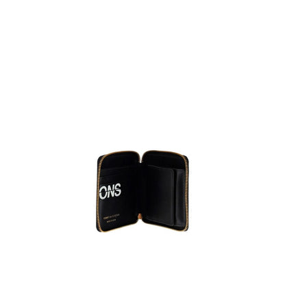 Comme des Garçons Logo Wallet