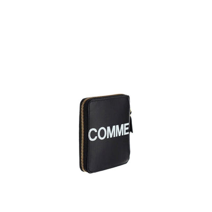 Comme des Garçons Logo Wallet