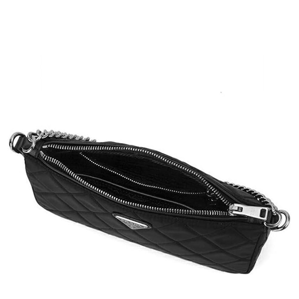 Quilted Chain Shoulder Bag
