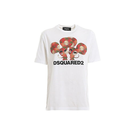 Cotton Logo T-Shirt