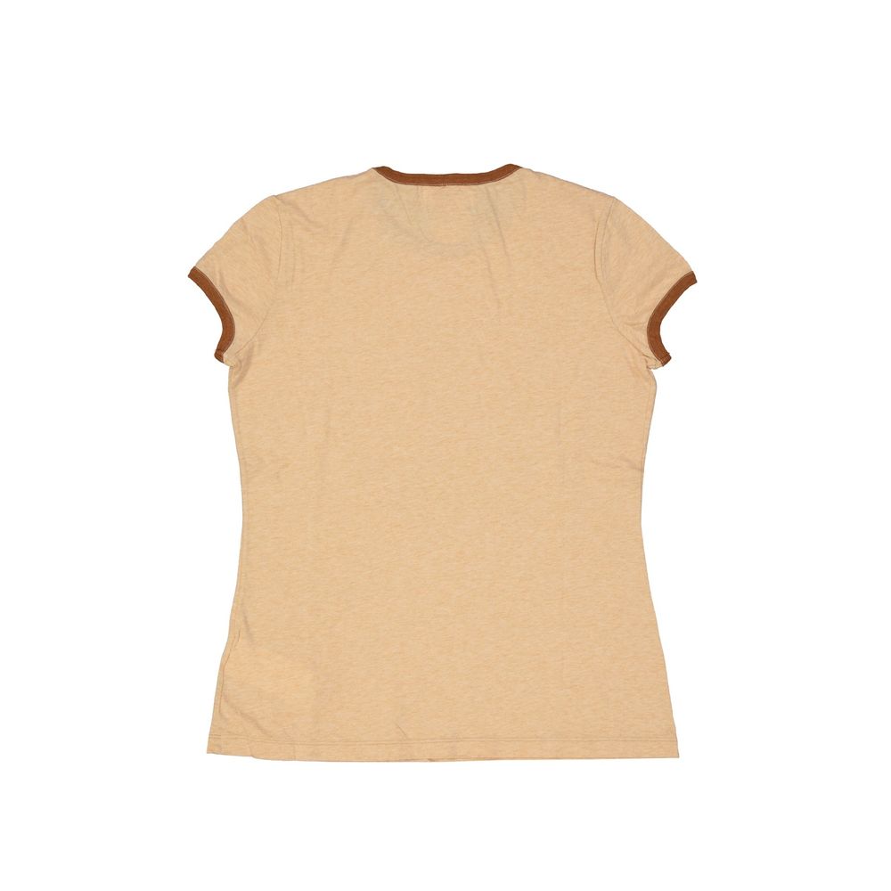 Cotton Logo T-Shirt