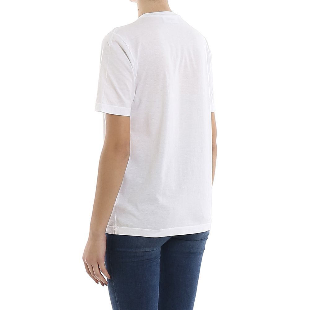 Cotton Logo T-Shirt
