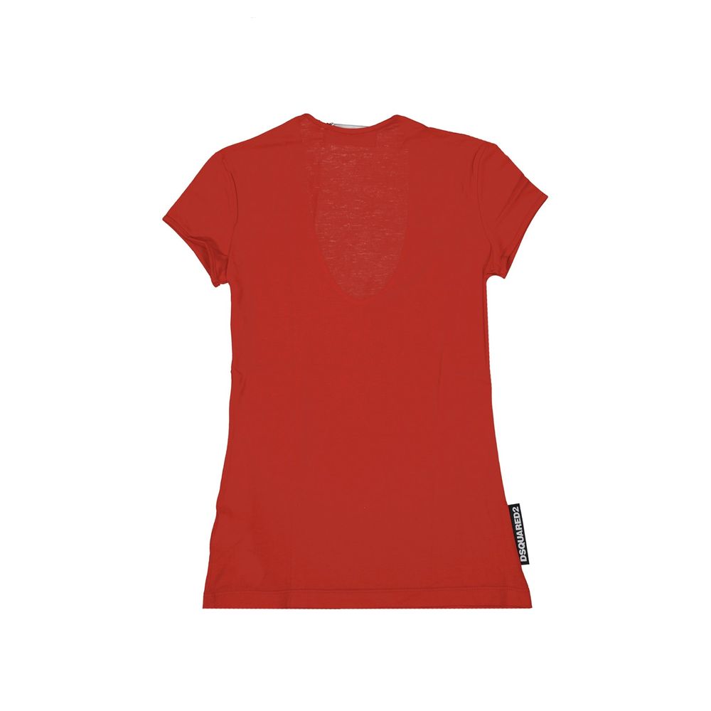 Cotton Logo T-Shirt