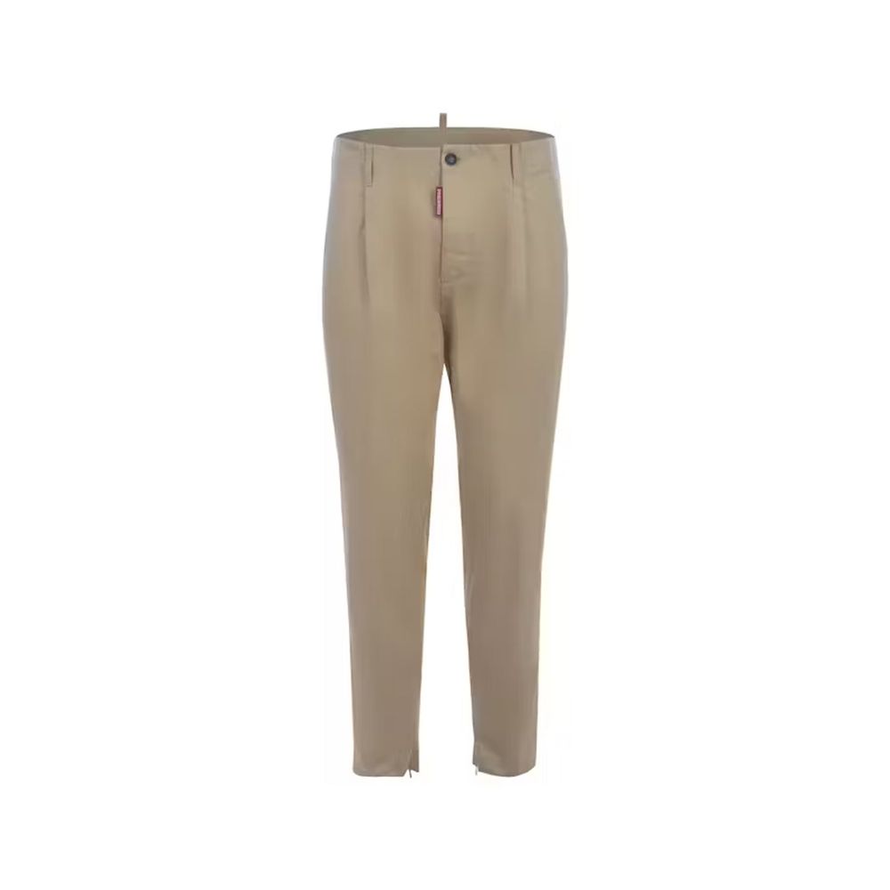 Cotton Trousers