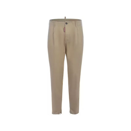 Cotton Trousers