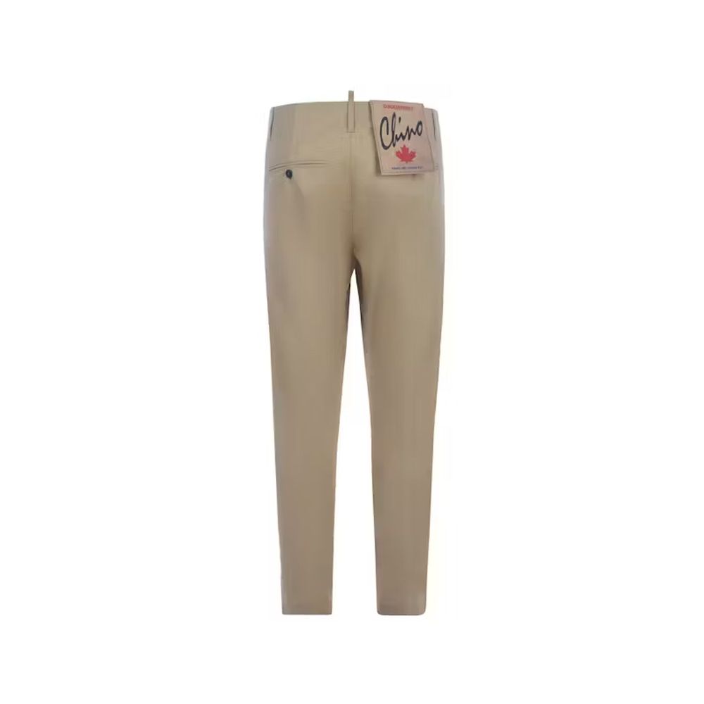Cotton Trousers