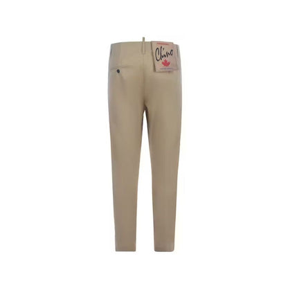 Cotton Trousers