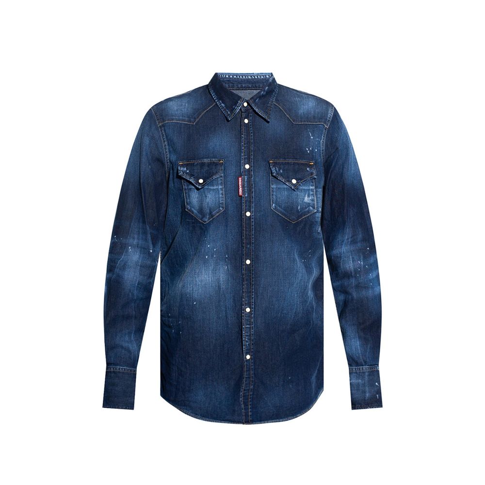 Denim Shirt