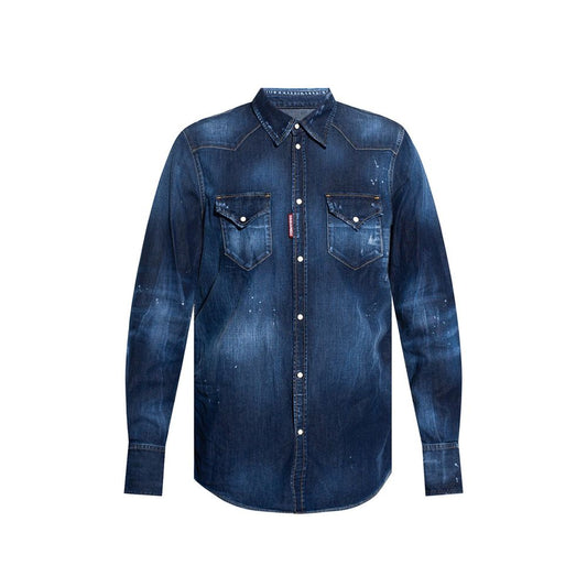 Denim Shirt