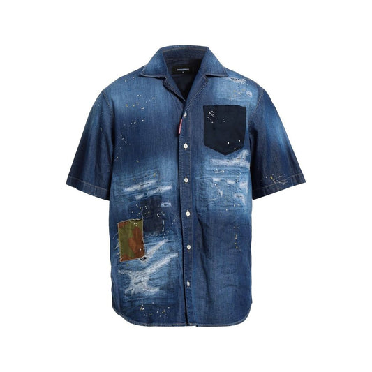 Denim Shirt