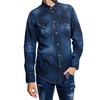 Denim Shirt