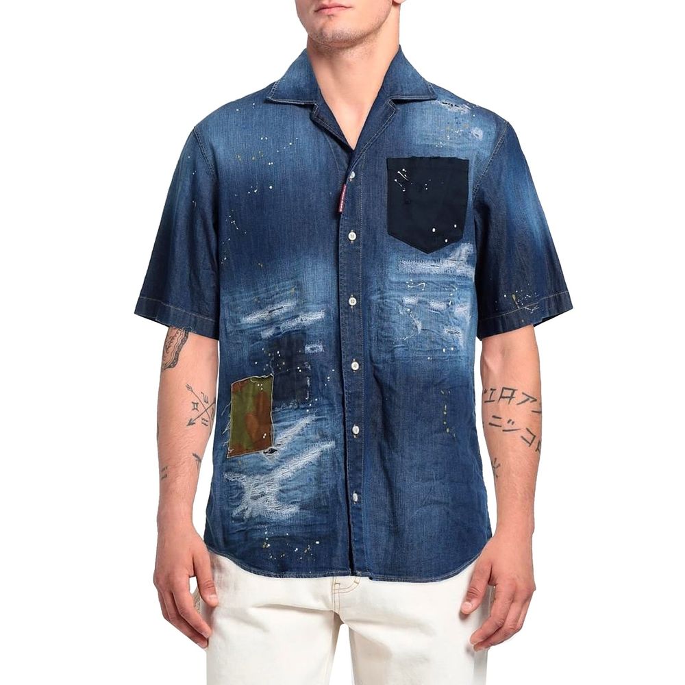 Denim Shirt