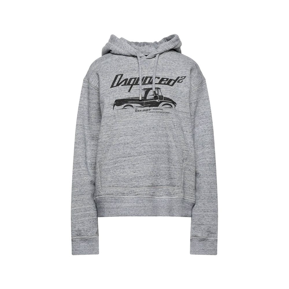 Hooded Sweatshirt