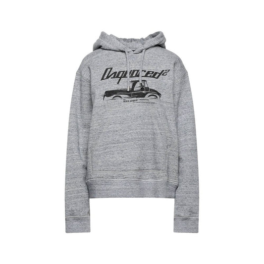 Hooded Sweatshirt