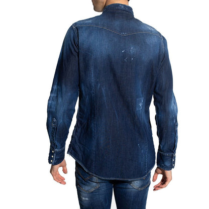 Denim Shirt