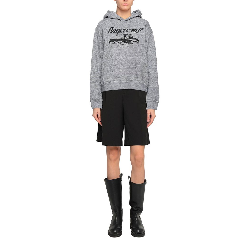Hooded Sweatshirt