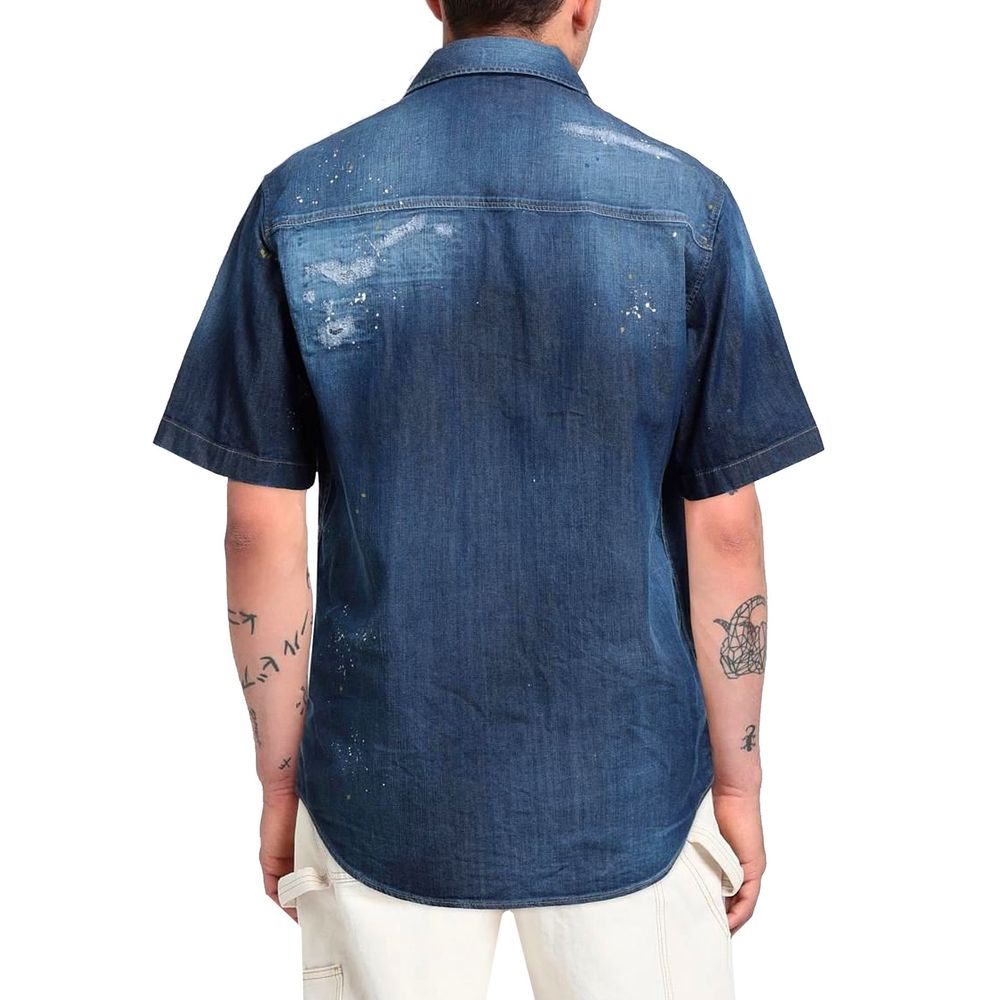 Denim Shirt