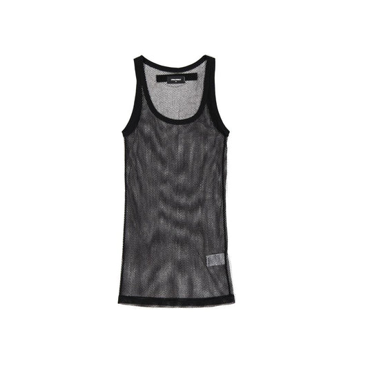 Sleeveless Long Top