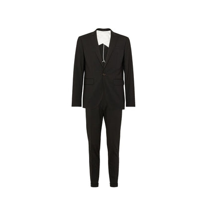 Tokyo Wool Suit