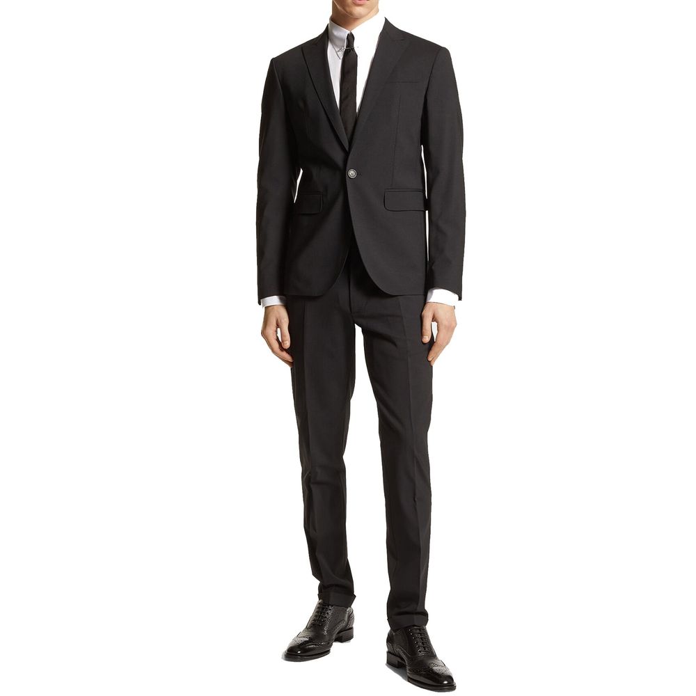 Tokyo Wool Suit