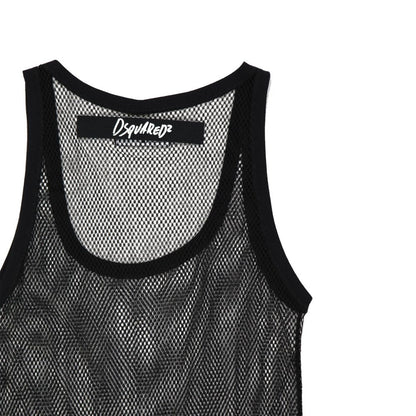 Sleeveless Long Top