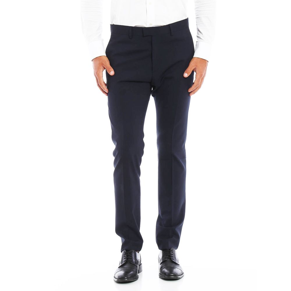 Wool Classic Pants