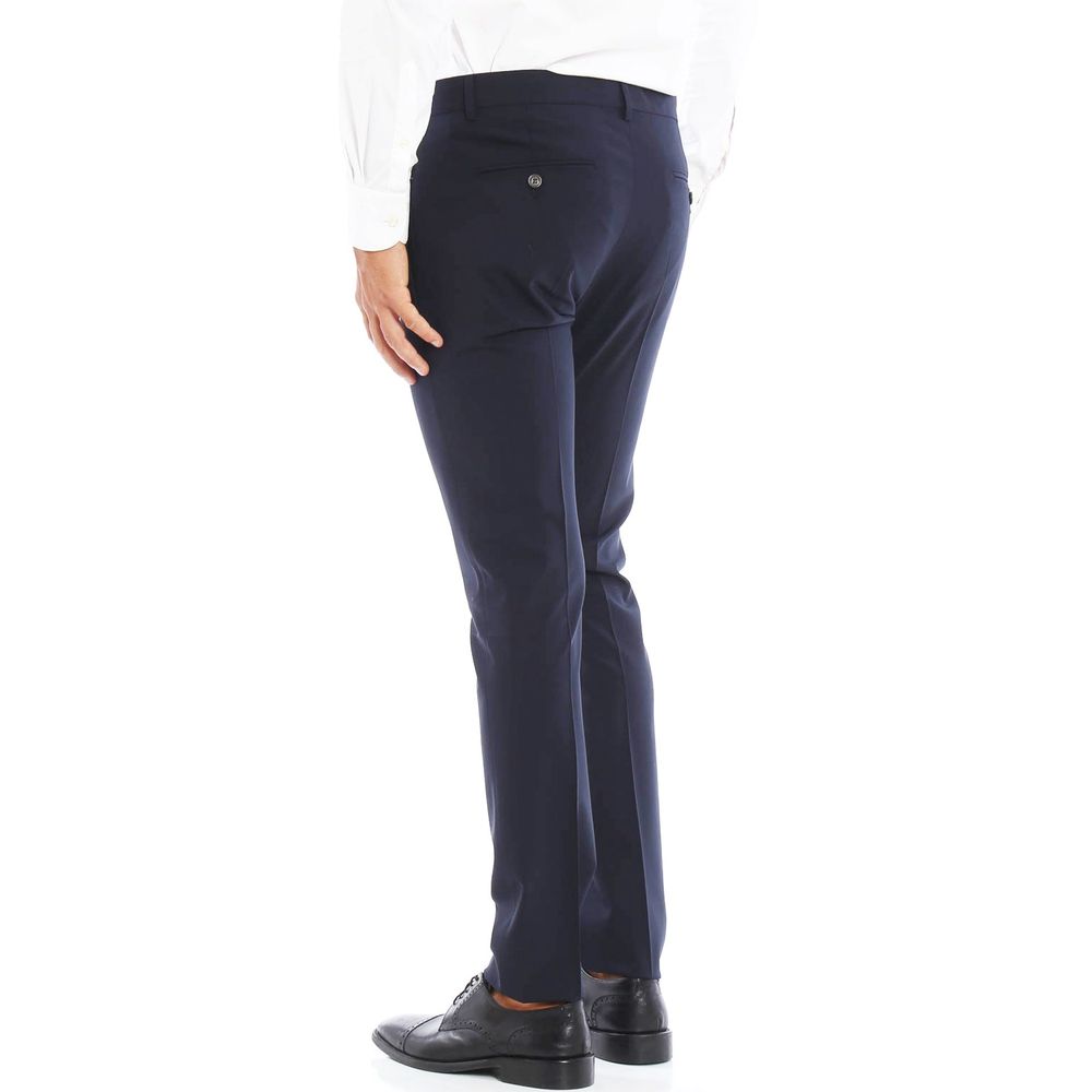 Wool Classic Pants