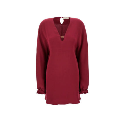 Cady Silk Dress