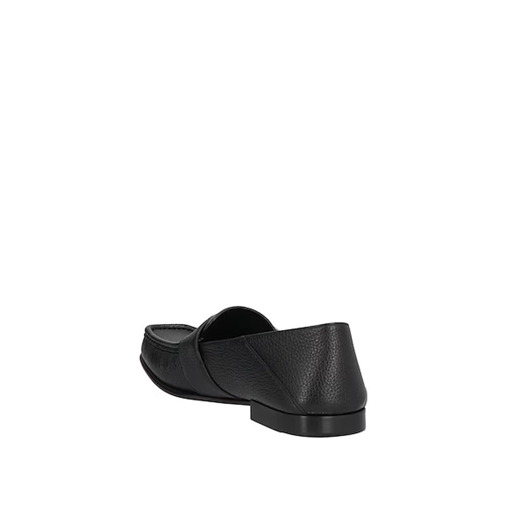 Leather Loafers