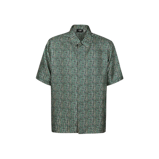 Silk Shirt