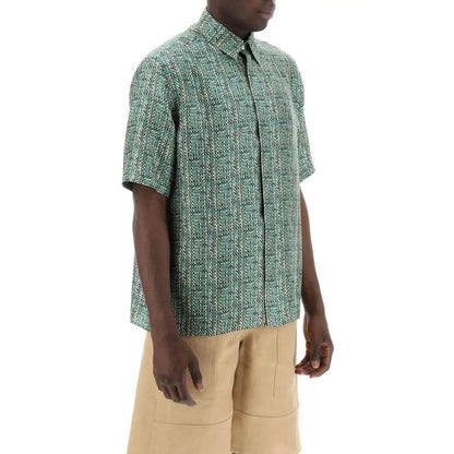 Silk Shirt